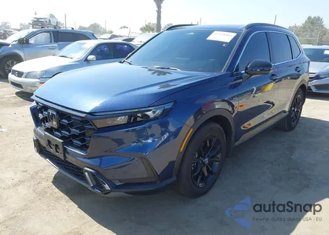 2025 Honda Cr-V Sport from USA, damaged, VIN 7FARS5H54SE006424